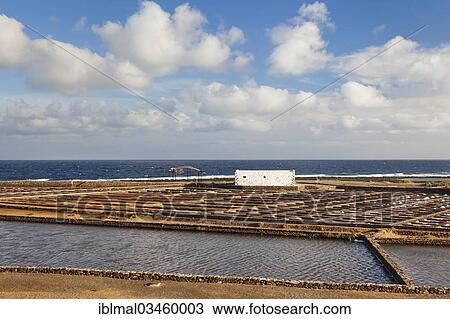 "Museo del Sal, Salt Museum, Las Salinas, Fuerteventura, Canary Islands, Spain,, Europe" View Large Photo Image Stock Image - "Museo del Sal, Salt Museum, Las Salinas, Fuerteventura, Canary Islands, Spain,, Europe". Fotosearch