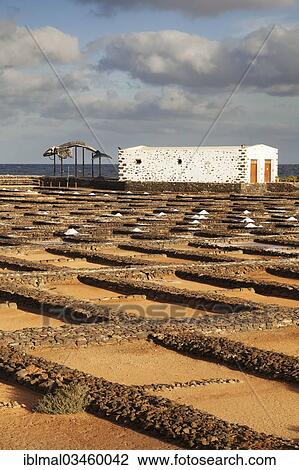 "Museo del Sal, Salt Museum, Las Salinas, Fuerteventura, Canary Islands, Spain,, Europe" View Large Photo Image Stock Image - "Museo del Sal, Salt Museum, Las Salinas, Fuerteventura, Canary Islands, Spain,, Europe". Fotosearch