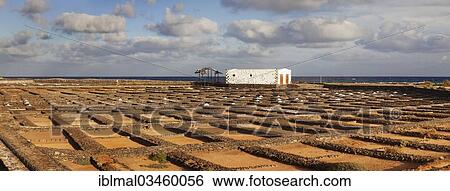 "Museo del Sal, Salt Museum, Las Salinas, Fuerteventura, Canary Islands, Spain,, Europe" View Large Photo Image Stock Photograph - "Museo del Sal, Salt Museum, Las Salinas, Fuerteventura, Canary Islands, Spain,, Europe". Fotosearch