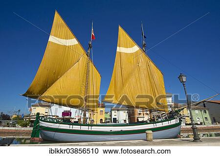 "Museo della Marineria maritime museum, Cesenatico, Adriatic Sea, Emilia-Romagna region, Italy, Europe" View Large Photo Image Stock Image - "Museo della Marineria maritime museum, Cesenatico, Adriatic Sea, Emilia-Romagna region, Italy, Europe". Fotosearch
