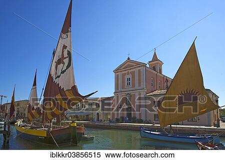 "Museo della Marineria maritime museum, Cesenatico, Adriatic Sea, Emilia-Romagna region, Italy, Europe" View Large Photo Image Stock Photography - "Museo della Marineria maritime museum, Cesenatico, Adriatic Sea, Emilia-Romagna region, Italy, Europe". Fotosearch