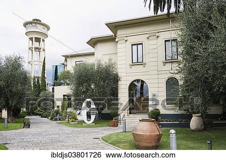 "Museo dell’ Olivo olive museum, Oneglia, Imperia, Province of Imperia, Riviera di Ponente, Liguria, Italy, Europe" View Large Photo Image Stock Photograph - "Museo dell’ Olivo olive museum, Oneglia, Imperia, Province of Imperia, Riviera di Ponente, Liguria, Italy, Europe". Fotosearch