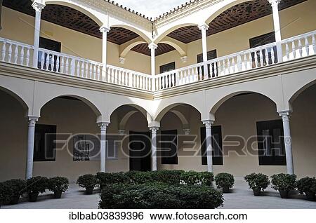 "Museo Picasso, Picasso Museum, Malaga, Andalusia, Spain, Europe" View Large Photo Image Stock Photograph - "Museo Picasso, Picasso Museum, Malaga, Andalusia, Spain, Europe". Fotosearch