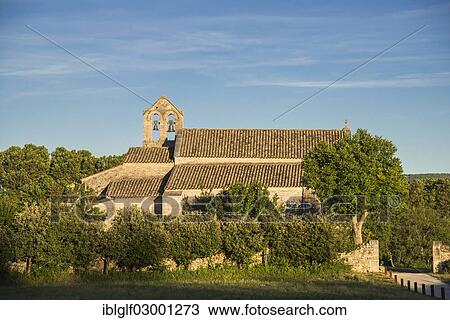 Stock Image - "Museum and gardens of Salagon, Jardins de Salagon, Mane, Provence, Provence-Alpes-Cote d'Azur, France, Europe, Mane, Mane, Provence-Alpes-Cote d? ÇÖAzur, France, Europe". Fotosearch