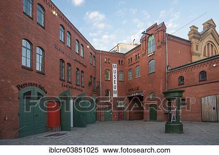 "Museum at Kulturbrauerei, cultural centre, Prenzlauer Berg, Pankow, Berlin, Germany, Europe" View Large Photo Image Stock Photography - "Museum at Kulturbrauerei, cultural centre, Prenzlauer Berg, Pankow, Berlin, Germany, Europe". Fotosearch