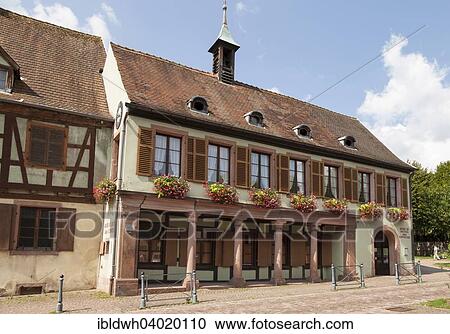 "Museum, birthplace of Albert Schweitzer, Kaysersberg, Alsace, France, Europe" View Large Photo Image Stock Image - "Museum, birthplace of Albert Schweitzer, Kaysersberg, Alsace, France, Europe". Fotosearch