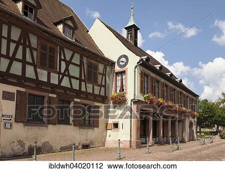 "Museum, birthplace of Albert Schweitzer, Kaysersberg, Alsace, France, Europe" View Large Photo Image Stock Image - "Museum, birthplace of Albert Schweitzer, Kaysersberg, Alsace, France, Europe". Fotosearch
