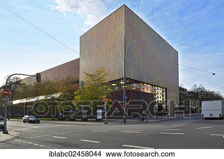 "Museum Brandhorst, Munich, Bavaria, Germany, Europe" View Large Photo Image Picture - "Museum Brandhorst, Munich, Bavaria, Germany, Europe". Fotosearch