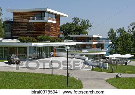 "Museum der Phantasie museum by Lothar-Guenther Buchheim, Bernried on Lake Starnberg, Upper Bavaria, Bavaria, Germany, Europe" View Large Photo Image Stock Image - "Museum der Phantasie museum by Lothar-Guenther Buchheim, Bernried on Lake Starnberg, Upper Bavaria, Bavaria, Germany, Europe". Fotosearch
