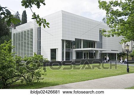 "Museum Frieder Burda, architect Richard Meier, Baden-Baden, Black Forest, Baden-Wuerttemberg, Germany, Europe" View Large Photo Image Stock Image - "Museum Frieder Burda, architect Richard Meier, Baden-Baden, Black Forest, Baden-Wuerttemberg, Germany, Europe". Fotosearch