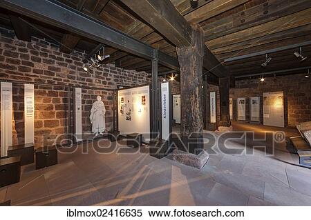 Museum in the former Benedictine monastery of Alpirsbach Abbey, Alpirsbach, Baden-Wuerttemberg, Germany, Europe View Large Photo Image Stock Photography - Museum in the former Benedictine monastery of Alpirsbach Abbey, Alpirsbach, Baden-Wuerttemberg, Germany, Europe. Fotosearch