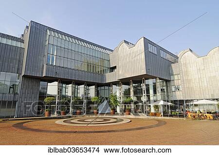 Picture - "Museum Ludwig, Cologne, Rhineland, North Rhine-Westphalia, Germany, Europe". Fotosearch