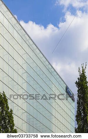 "Museum of Fine Arts, Museum of Art, glass cube, Leipzig, Saxony, Germany, Europe" View Large Photo Image Stock Photo - "Museum of Fine Arts, Museum of Art, glass cube, Leipzig, Saxony, Germany, Europe". Fotosearch