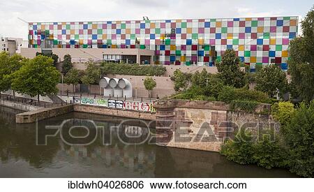 "Museum of Modern and Contemporary Art, Strasbourg, Alsace, France, Europe" View Large Photo Image Stock Photograph - "Museum of Modern and Contemporary Art, Strasbourg, Alsace, France, Europe". Fotosearch