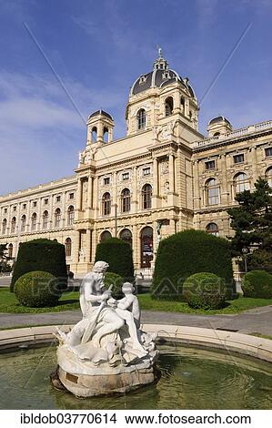 "Museum of Natural History, Vienna, Austria, Europe" View Large Photo Image Picture - "Museum of Natural History, Vienna, Austria, Europe". Fotosearch