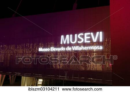"Musevi, Elevado Museo de Villahermosa, floating bridge museum, Villahermosa, Tabasco, Mexico, North America" View Large Photo Image Stock Image - "Musevi, Elevado Museo de Villahermosa, floating bridge museum, Villahermosa, Tabasco, Mexico, North America". Fotosearch