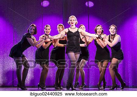 "Musical """"Chicago"""" with Natascha-Cecillia Hill as Velma Kelly, live performance, Le Theatre in Kriens, Lucerne, Switzerland, Europe" View Large Photo Image Stock Photography - "Musical """"Chicago"""" with Natascha-Cecillia Hill as Velma Kelly, live performance, Le Theatre in Kriens, Lucerne, Switzerland, Europe". Fotosearch