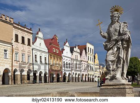 Nam, Moravia, Czech Republic, Europe View Large Photo Image Stock Image - Nam, Moravia, Czech Republic, Europe. Fotosearch
