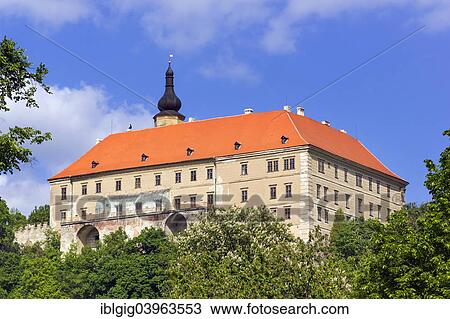 "Namest nad Oslavou Chateau, Trebic district, Vysocina region, Czech Republic, Europe" View Large Photo Image Stock Image - "Namest nad Oslavou Chateau, Trebic district, Vysocina region, Czech Republic, Europe". Fotosearch