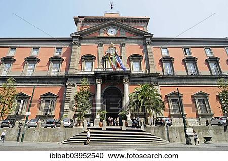 "Naples National Archaeological Museum, Naples, Campania, Italy, Europe" View Large Photo Image Stock Image - "Naples National Archaeological Museum, Naples, Campania, Italy, Europe". Fotosearch