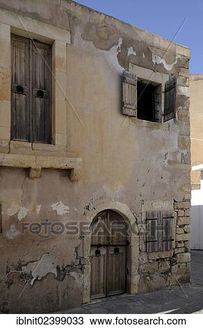 "Napoleon's residence, Ierapetra, Crete, Greece, Europe" View Large Photo Image Stock Image - "Napoleon's residence, Ierapetra, Crete, Greece, Europe". Fotosearch