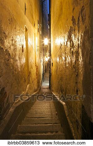 "Narrowest alleyway in the historic centre of Stockholm, Marten Trotzigs Grand, Gamla stan, Stockholm, Sweden, Europe" View Large Photo Image Stock Image - "Narrowest alleyway in the historic centre of Stockholm, Marten Trotzigs Grand, Gamla stan, Stockholm, Sweden, Europe". Fotosearch