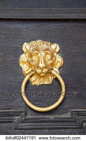 "Nassau lion as door knocker, Schloss Weilburg Castle, Weilburg an der Lahn, Hesse, Germany, Europe" View Large Photo Image Stock Image - "Nassau lion as door knocker, Schloss Weilburg Castle, Weilburg an der Lahn, Hesse, Germany, Europe". Fotosearch