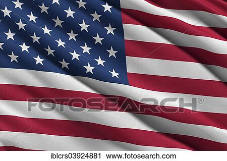 National flag of the United States of America View Large Photo Image Stock Image - National flag of the United States of America. Fotosearch