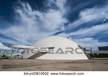 "National Museum, Brasilia, Brazil, South America" View Large Photo Image Stock Image - "National Museum, Brasilia, Brazil, South America". Fotosearch