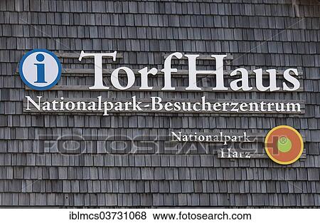 "National Park Visitor Centre, Harz National Park, Torfhaus, Altenau, Lower Saxony, Germany, Europe" View Large Photo Image Stock Photo - "National Park Visitor Centre, Harz National Park, Torfhaus, Altenau, Lower Saxony, Germany, Europe". Fotosearch