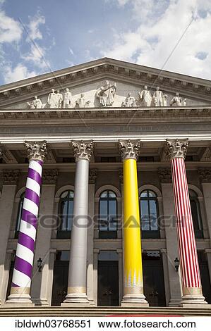 "National Theatre, Munich, Upper Bavaria, Bavaria, Germany, Europe" View Large Photo Image Stock Image - "National Theatre, Munich, Upper Bavaria, Bavaria, Germany, Europe". Fotosearch
