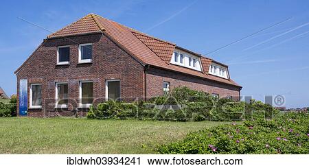 "Nationalpark-Haus, National Park Centre, Baltrum, East Frisian Islands, East Frisia, Lower Saxony, Germany, Europe" View Large Photo Image Stock Image - "Nationalpark-Haus, National Park Centre, Baltrum, East Frisian Islands, East Frisia, Lower Saxony, Germany, Europe". Fotosearch