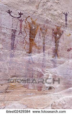 "Native American rock art, Buckhorn Draw Petroglyphs, San Rafael Swell, Utah, USA, North America" View Large Photo Image Picture - "Native American rock art, Buckhorn Draw Petroglyphs, San Rafael Swell, Utah, USA, North America". Fotosearch