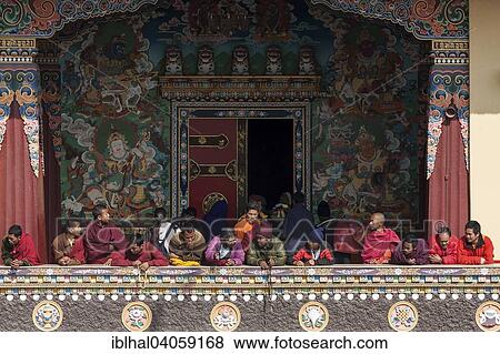 "Native people on the balcony of the Cinya Llama Gompa, Boudhanath, UNESC World Heritage Site, Kathmandu, Nepal, Asia" View Large Photo Image Stock Photo - "Native people on the balcony of the Cinya Llama Gompa, Boudhanath, UNESC World Heritage Site, Kathmandu, Nepal, Asia". Fotosearch