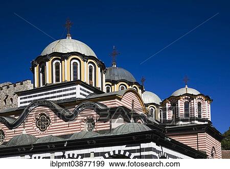 "Nativity Church at the Rila Monastery, Rila, Bulgaria, Europe" View Large Photo Image Stock Photo - "Nativity Church at the Rila Monastery, Rila, Bulgaria, Europe". Fotosearch