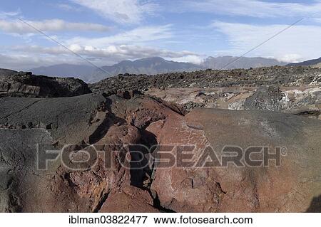 "Natural Monument Tubo Volcanico de Todoque in Las Mancha, lava flow from 1949, La Palma, Canary Islands, Spain, Europe" View Large Photo Image Stock Photo - "Natural Monument Tubo Volcanico de Todoque in Las Mancha, lava flow from 1949, La Palma, Canary Islands, Spain, Europe". Fotosearch