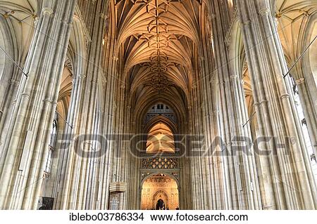 "Nave, Canterbury Cathedral, Canterbury, Kent, England, United Kingdom, Europe" View Large Photo Image Picture - "Nave, Canterbury Cathedral, Canterbury, Kent, England, United Kingdom, Europe". Fotosearch