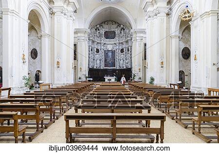 "Nave, chancel and apse with the main altar by Giuseppe Cino, 1696, Jesuit Church, Chiesa del Gesu o della Madonna del Buon Consiglio, Baroque of Lecce, also Baroque of Salento, Lecce, Apulia, Italy, Europe" View Large Photo Image Picture - "Nave, chancel and apse with the main altar by Giuseppe Cino, 1696, Jesuit Church, Chiesa del Gesu o della Madonna del Buon Consiglio, Baroque of Lecce, also Baroque of Salento, Lecce, Apulia, Italy, Europe". Fotosearch