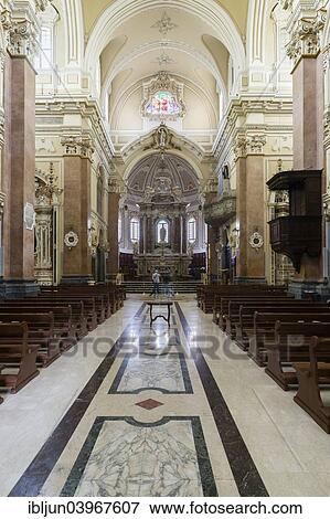 "Nave, crossing or intersection, choir, cathedral, Collegiate Church of San Martino, Baroque style, Martina Franca, Apulia, Italy, Europe" View Large Photo Image Stock Photo - "Nave, crossing or intersection, choir, cathedral, Collegiate Church of San Martino, Baroque style, Martina Franca, Apulia, Italy, Europe". Fotosearch