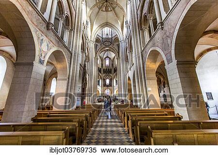 "Nave, Limburg Cathedral, Limburg an der Lahn, Hesse, Germany, Europe" View Large Photo Image Stock Photography - "Nave, Limburg Cathedral, Limburg an der Lahn, Hesse, Germany, Europe". Fotosearch