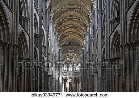 "Nave of the gothic Cathedral of Rouen, Notre Dame Cathedral, Rouen, Seine-Maritime, Upper Normandy, France, Europe" View Large Photo Image Stock Image - "Nave of the gothic Cathedral of Rouen, Notre Dame Cathedral, Rouen, Seine-Maritime, Upper Normandy, France, Europe". Fotosearch