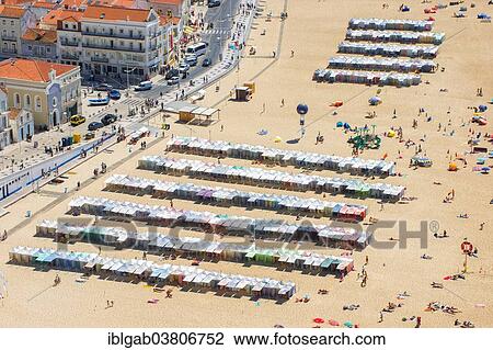 "Nazare beach, Estremadura and Ribatejo, Portugal, Europe" View Large Photo Image Stock Image - "Nazare beach, Estremadura and Ribatejo, Portugal, Europe". Fotosearch