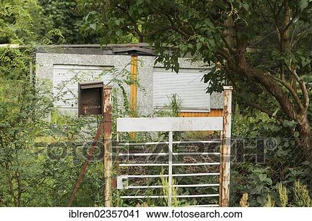 "Neglected property, Fredersdorf-Vogelsdorf, Brandenburg, Germany, Europe" View Large Photo Image Stock Image - "Neglected property, Fredersdorf-Vogelsdorf, Brandenburg, Germany, Europe". Fotosearch
