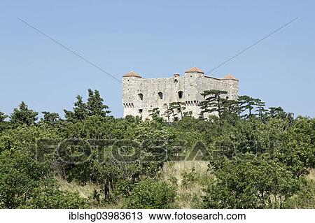 "Nehaj Fortress, Senj, Kvarner Gulf, Croatia, Europe" View Large Photo Image Stock Image - "Nehaj Fortress, Senj, Kvarner Gulf, Croatia, Europe". Fotosearch