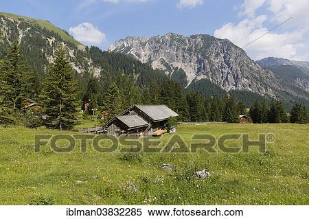 "Nenzinger Himmel alpine village, in the back Rauher Berg, Gamperdonatal, Nenzing community, Ratikon, Vorarlberg, Austria, Europe" View Large Photo Image Stock Photography - "Nenzinger Himmel alpine village, in the back Rauher Berg, Gamperdonatal, Nenzing community, Ratikon, Vorarlberg, Austria, Europe". Fotosearch