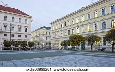 "Neo-classical facades at Wittelsbacher Platz square, Munich, Upper Bavaria, Bavaria, Germany, Europe" View Large Photo Image Stock Image - "Neo-classical facades at Wittelsbacher Platz square, Munich, Upper Bavaria, Bavaria, Germany, Europe". Fotosearch