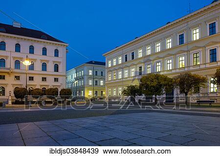 "Neo-classical facades at Wittelsbacher Platz square, Munich, Upper Bavaria, Bavaria, Germany, Europe" View Large Photo Image Stock Photo - "Neo-classical facades at Wittelsbacher Platz square, Munich, Upper Bavaria, Bavaria, Germany, Europe". Fotosearch
