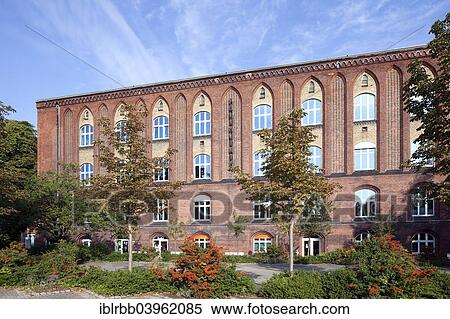 "Neo-Gothic city hospital, later polyclinic, today health center, Stralsund, Mecklenburg-Western Pomerania, Germany, Europe" View Large Photo Image Stock Photography - "Neo-Gothic city hospital, later polyclinic, today health center, Stralsund, Mecklenburg-Western Pomerania, Germany, Europe". Fotosearch