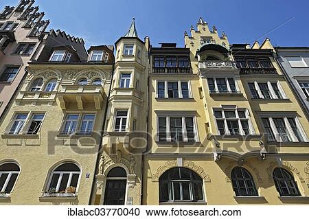 "Neo-Renaissance building on Richard-Wagner-Strasse 9, left, Munich, Bavaria, Germany, Europe" View Large Photo Image Stock Image - "Neo-Renaissance building on Richard-Wagner-Strasse 9, left, Munich, Bavaria, Germany, Europe". Fotosearch