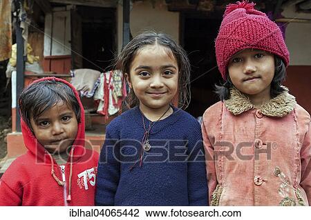 "Nepalese girl, Bandipur, Nepal, Asia" View Large Photo Image Stock Image - "Nepalese girl, Bandipur, Nepal, Asia". Fotosearch